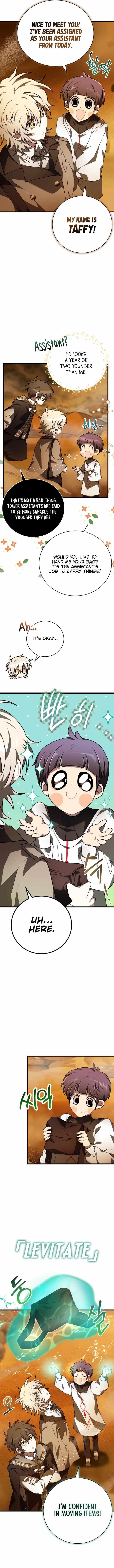 Become a Legendary Arch Mage by Reading a Book Chapter 44 - Page 14