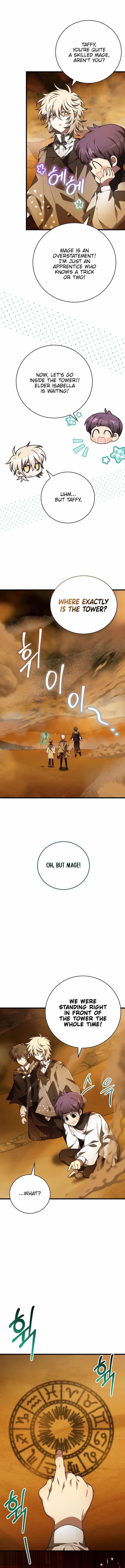 Become a Legendary Arch Mage by Reading a Book Chapter 44 - Page 15