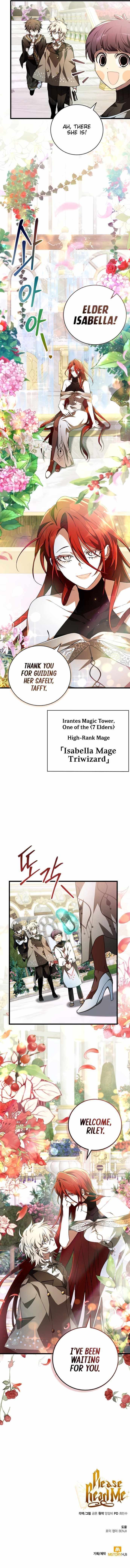 Become a Legendary Arch Mage by Reading a Book Chapter 44 - Page 17