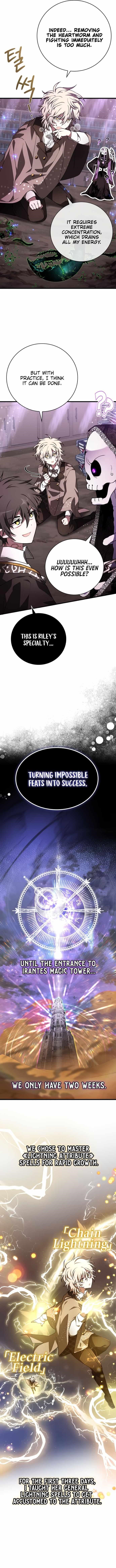 Become a Legendary Arch Mage by Reading a Book Chapter 44 - Page 3