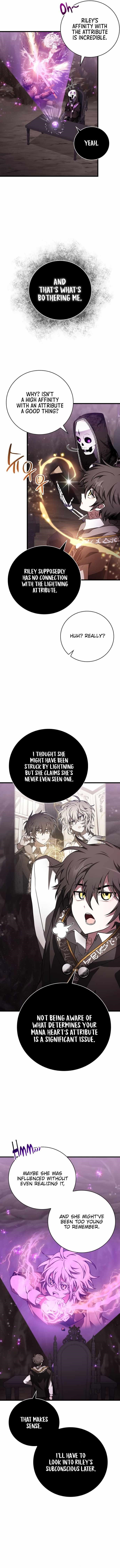 Become a Legendary Arch Mage by Reading a Book Chapter 44 - Page 5