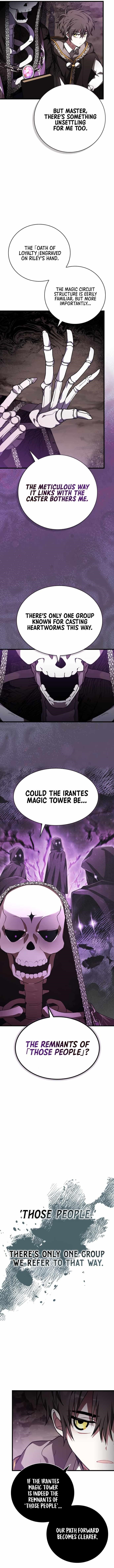 Become a Legendary Arch Mage by Reading a Book Chapter 44 - Page 6