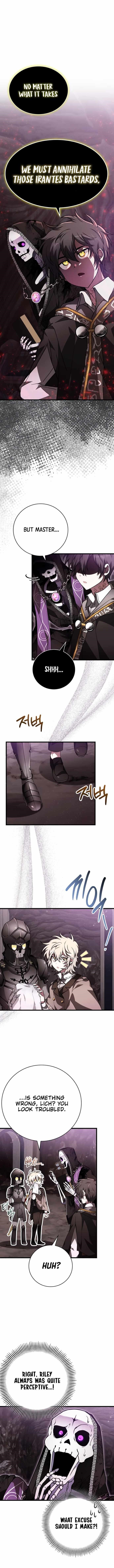 Become a Legendary Arch Mage by Reading a Book Chapter 44 - Page 7