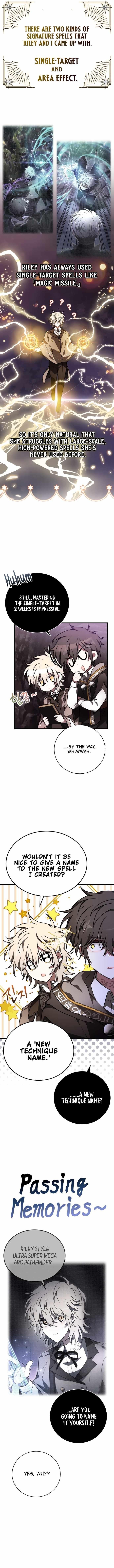 Become a Legendary Arch Mage by Reading a Book Chapter 44 - Page 9