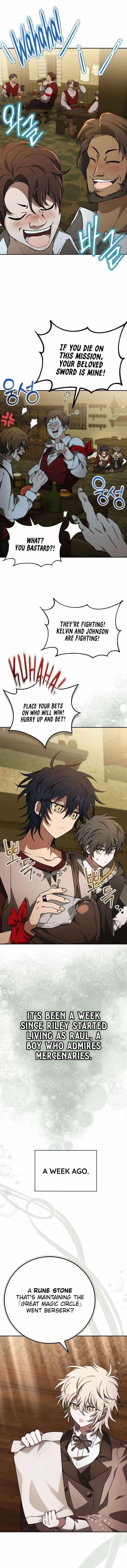 Become a Legendary Arch Mage by Reading a Book Chapter 48 - Page 1