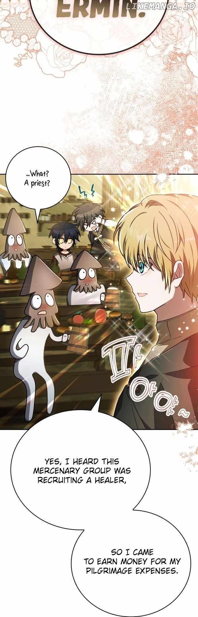 Become a Legendary Arch Mage by Reading a Book Chapter 48 - Page 12