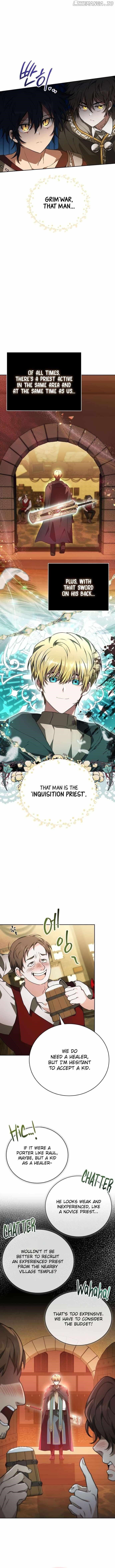 Become a Legendary Arch Mage by Reading a Book Chapter 48 - Page 13