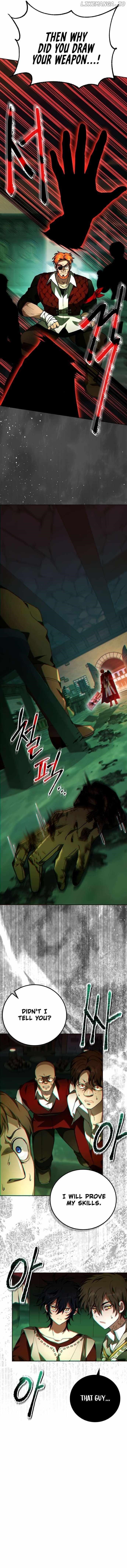 Become a Legendary Arch Mage by Reading a Book Chapter 48 - Page 15