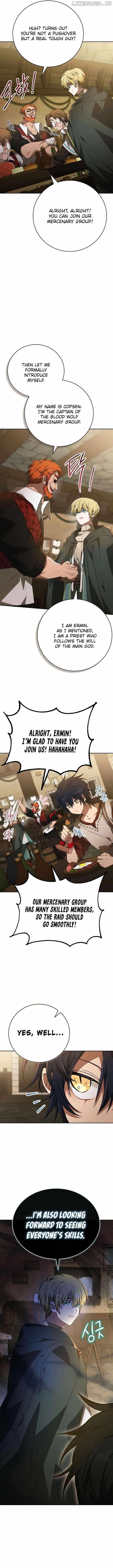 Become a Legendary Arch Mage by Reading a Book Chapter 48 - Page 17