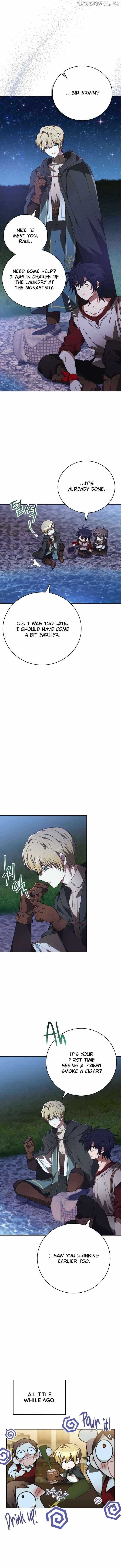 Become a Legendary Arch Mage by Reading a Book Chapter 48 - Page 19