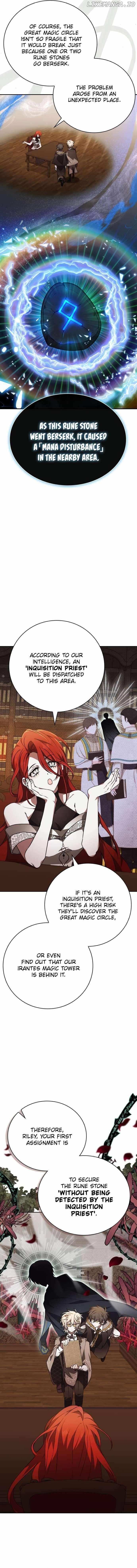 Become a Legendary Arch Mage by Reading a Book Chapter 48 - Page 2