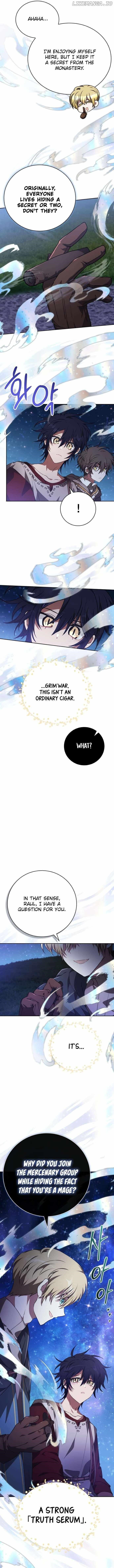 Become a Legendary Arch Mage by Reading a Book Chapter 48 - Page 20