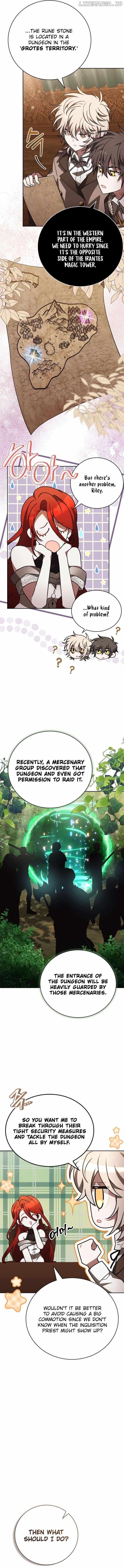 Become a Legendary Arch Mage by Reading a Book Chapter 48 - Page 3