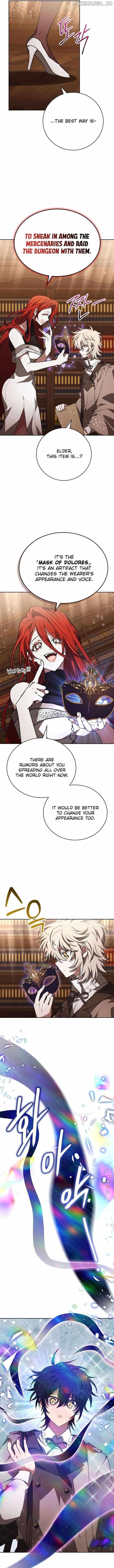 Become a Legendary Arch Mage by Reading a Book Chapter 48 - Page 4