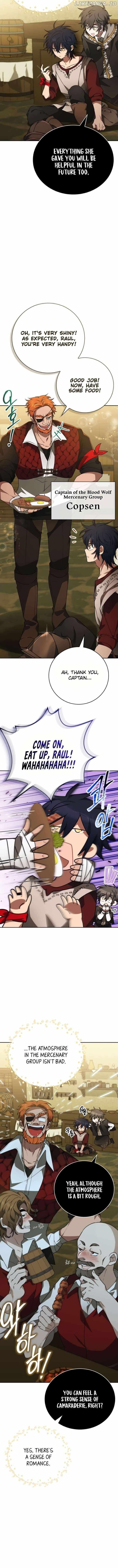 Become a Legendary Arch Mage by Reading a Book Chapter 48 - Page 6