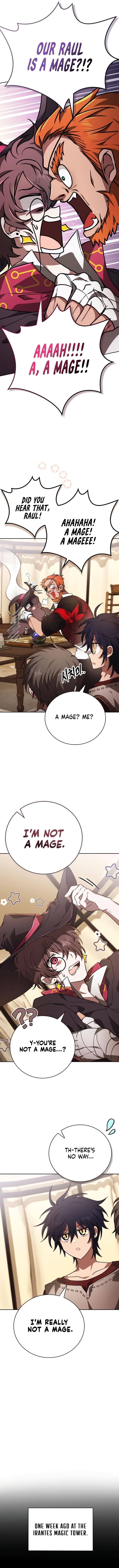 Become a Legendary Arch Mage by Reading a Book Chapter 49 - Page 10