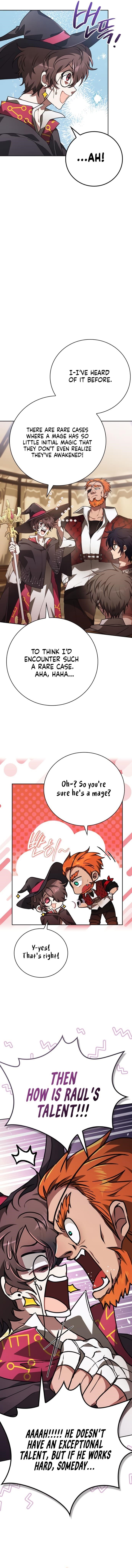 Become a Legendary Arch Mage by Reading a Book Chapter 49 - Page 12