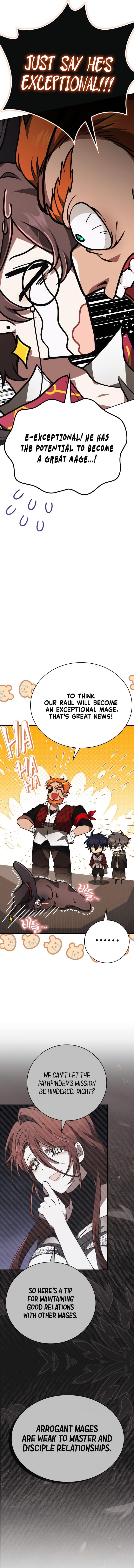 Become a Legendary Arch Mage by Reading a Book Chapter 49 - Page 13