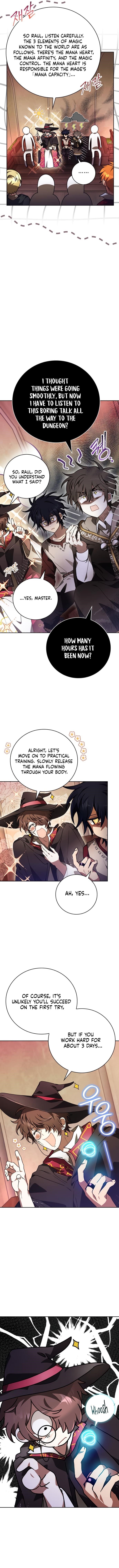 Become a Legendary Arch Mage by Reading a Book Chapter 49 - Page 15