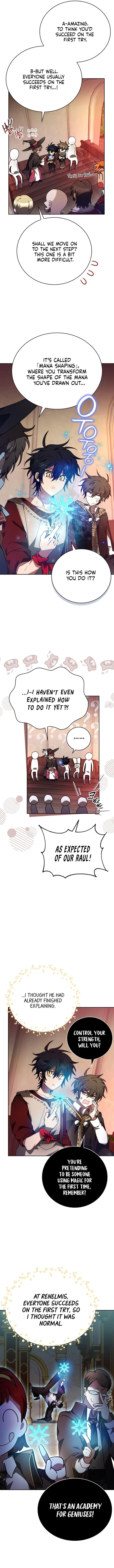 Become a Legendary Arch Mage by Reading a Book Chapter 49 - Page 16