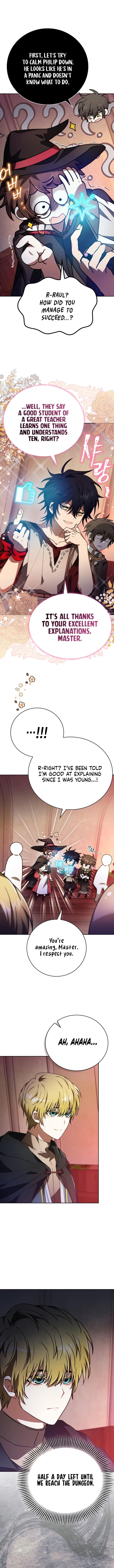 Become a Legendary Arch Mage by Reading a Book Chapter 49 - Page 17