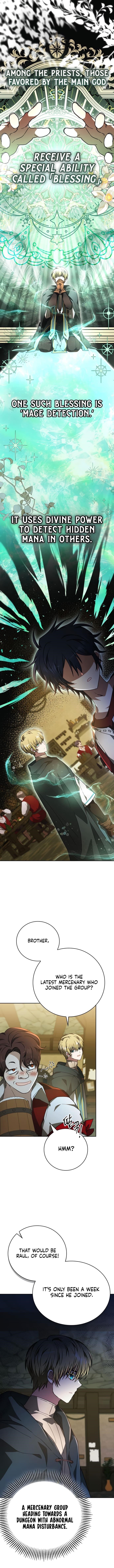 Become a Legendary Arch Mage by Reading a Book Chapter 49 - Page 2