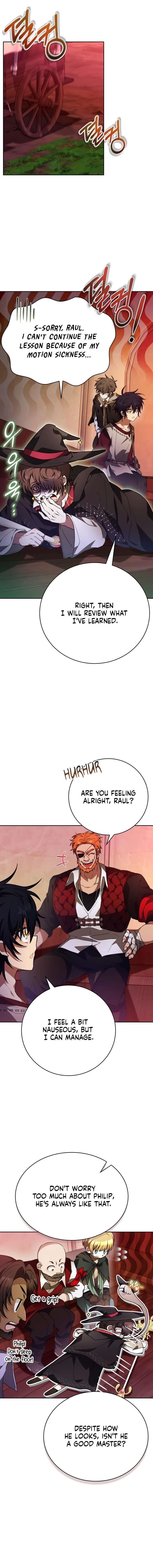 Become a Legendary Arch Mage by Reading a Book Chapter 50 - Page 1