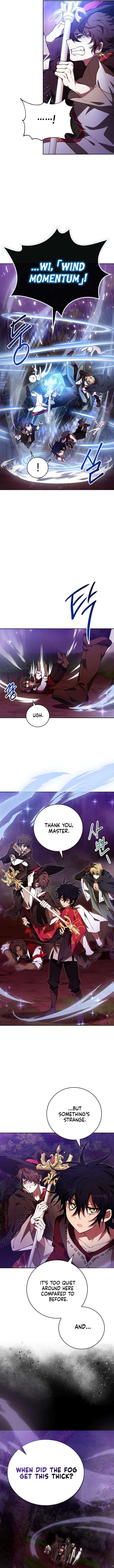 Become a Legendary Arch Mage by Reading a Book Chapter 50 - Page 10