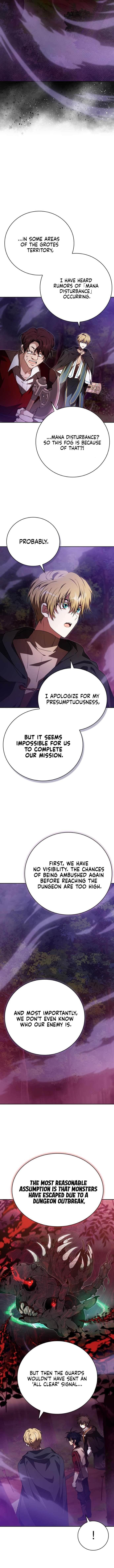 Become a Legendary Arch Mage by Reading a Book Chapter 50 - Page 11