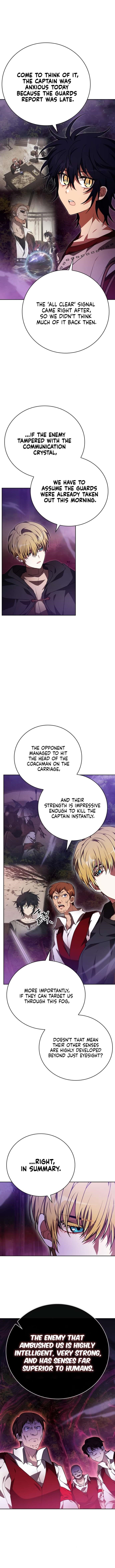 Become a Legendary Arch Mage by Reading a Book Chapter 50 - Page 12