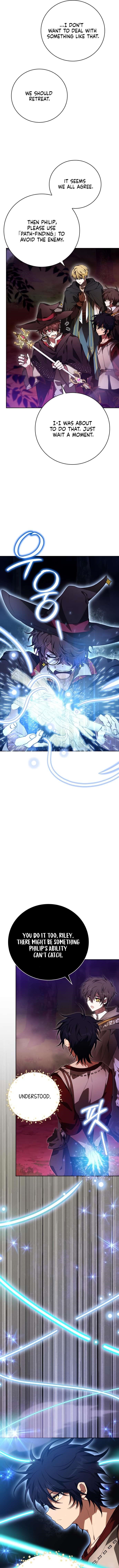 Become a Legendary Arch Mage by Reading a Book Chapter 50 - Page 13