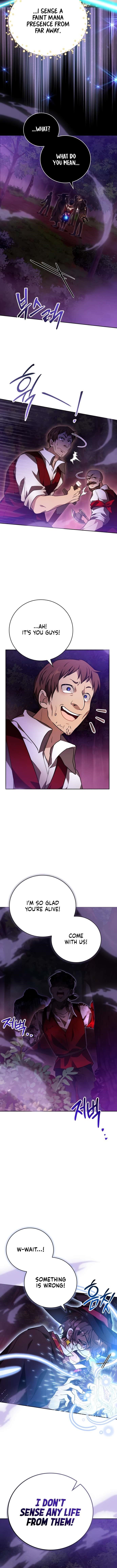 Become a Legendary Arch Mage by Reading a Book Chapter 50 - Page 14