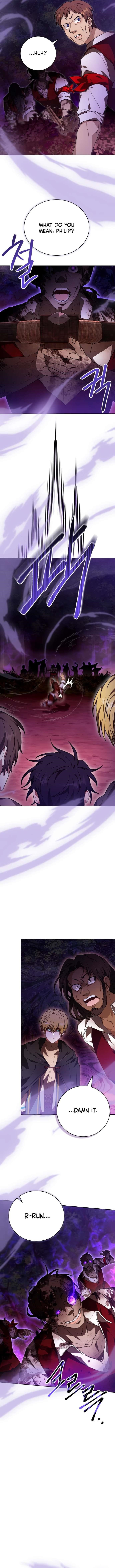 Become a Legendary Arch Mage by Reading a Book Chapter 50 - Page 15