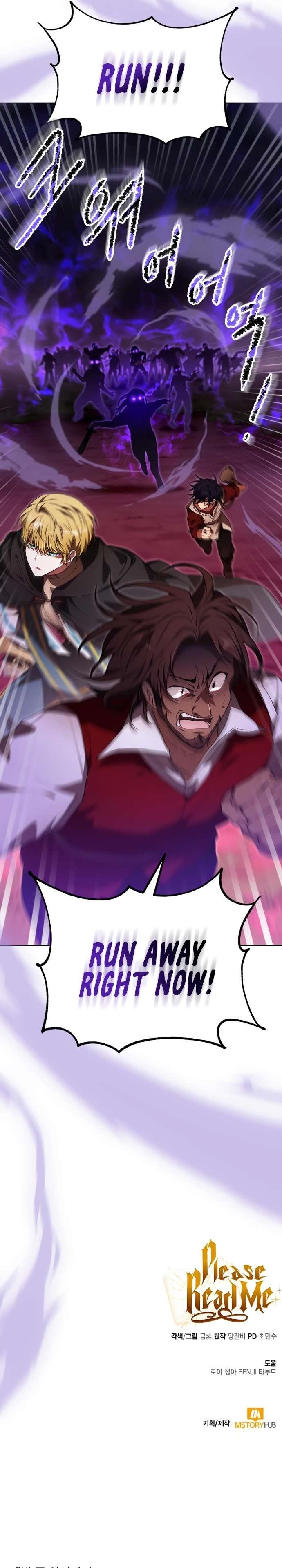 Become a Legendary Arch Mage by Reading a Book Chapter 50 - Page 16