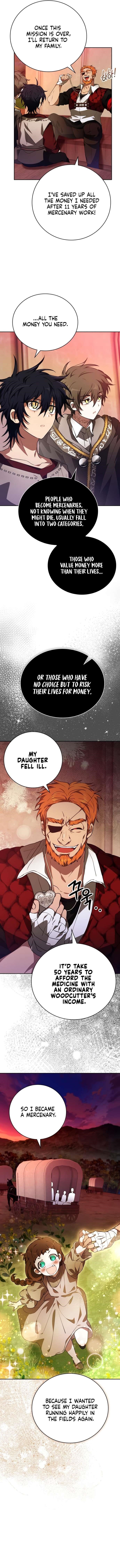 Become a Legendary Arch Mage by Reading a Book Chapter 50 - Page 3