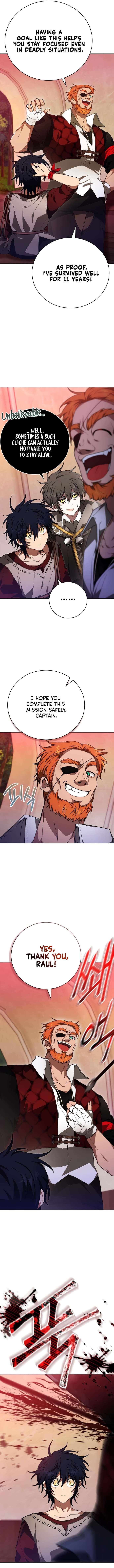 Become a Legendary Arch Mage by Reading a Book Chapter 50 - Page 5