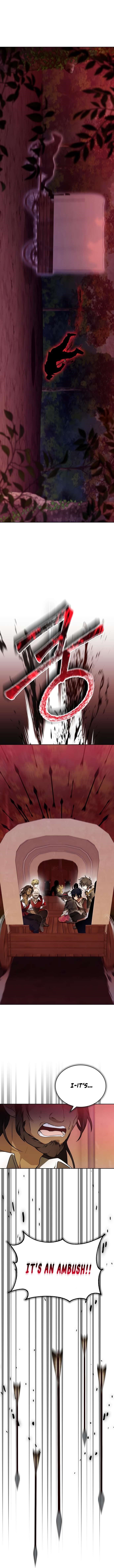 Become a Legendary Arch Mage by Reading a Book Chapter 50 - Page 6