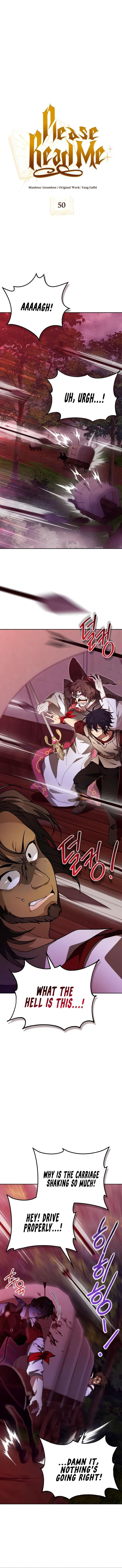 Become a Legendary Arch Mage by Reading a Book Chapter 50 - Page 7