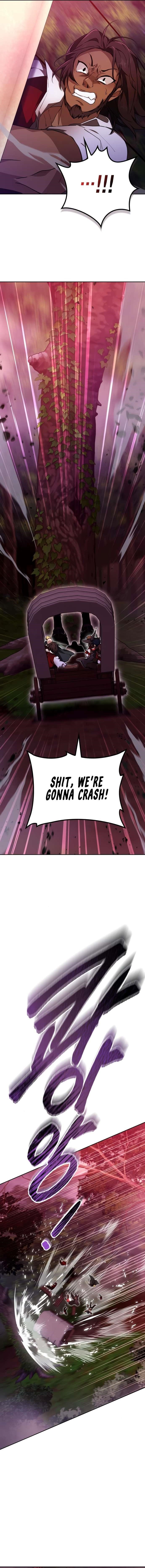 Become a Legendary Arch Mage by Reading a Book Chapter 50 - Page 8