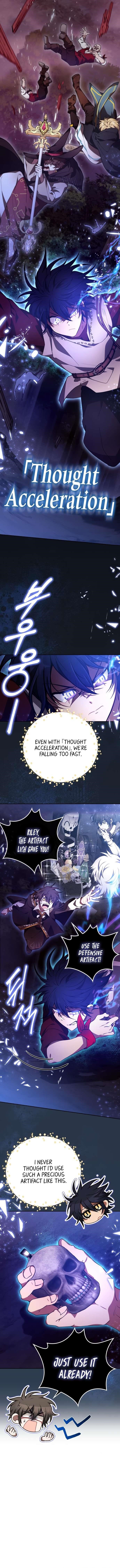 Become a Legendary Arch Mage by Reading a Book Chapter 50 - Page 9