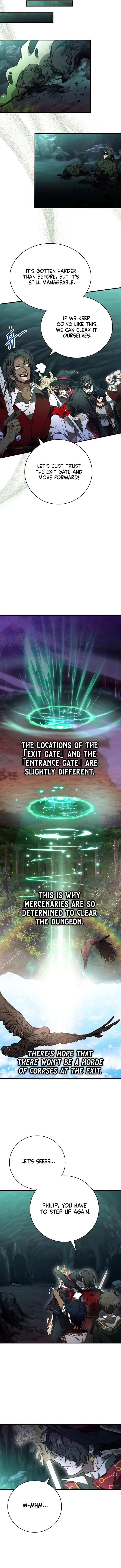 Become a Legendary Arch Mage by Reading a Book Chapter 51 - Page 12