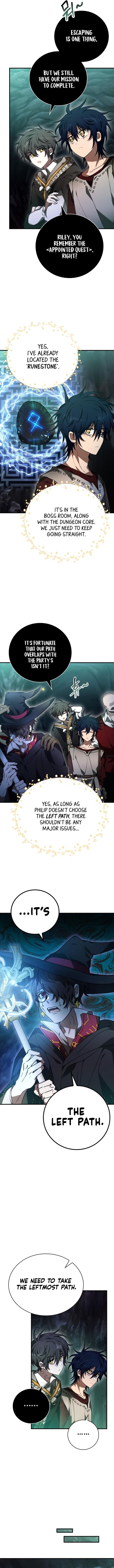 Become a Legendary Arch Mage by Reading a Book Chapter 51 - Page 13