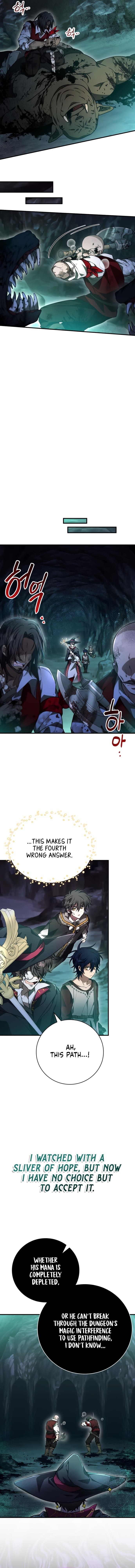 Become a Legendary Arch Mage by Reading a Book Chapter 51 - Page 14