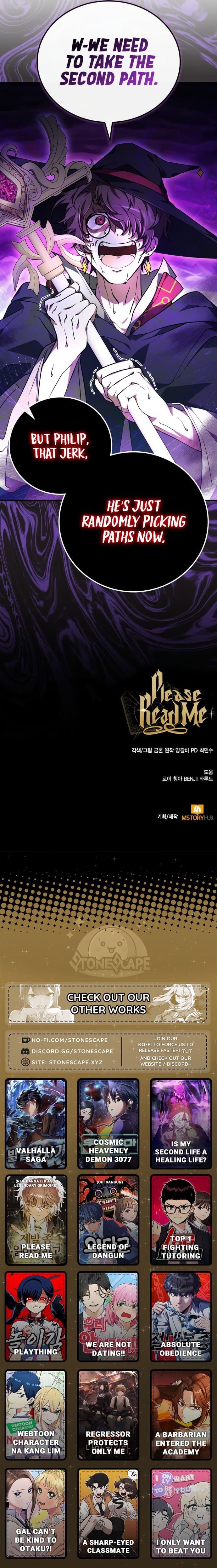 Become a Legendary Arch Mage by Reading a Book Chapter 51 - Page 15