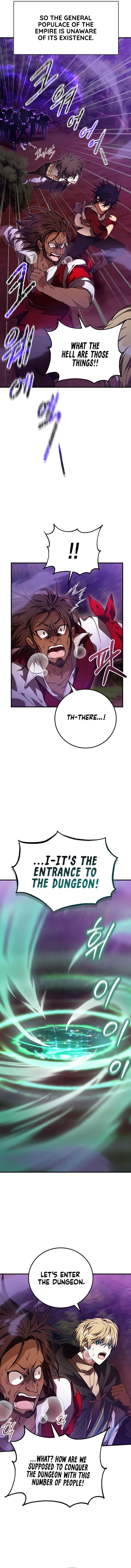 Become a Legendary Arch Mage by Reading a Book Chapter 51 - Page 2