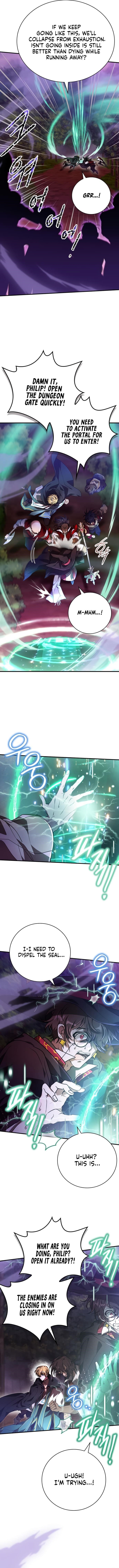 Become a Legendary Arch Mage by Reading a Book Chapter 51 - Page 3