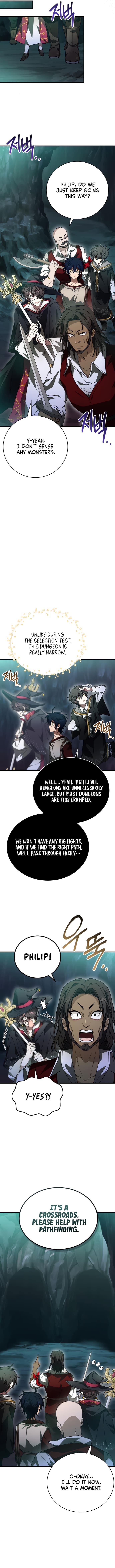 Become a Legendary Arch Mage by Reading a Book Chapter 51 - Page 9