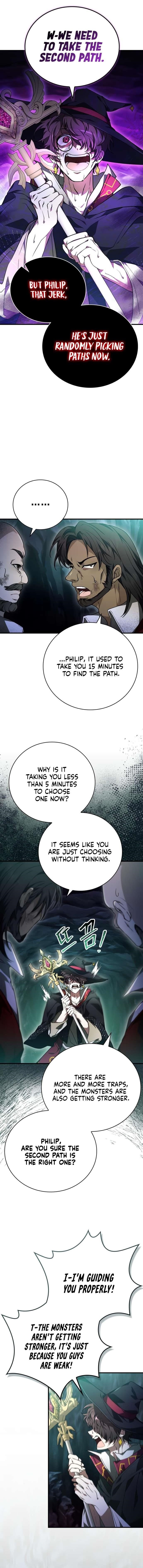 Become a Legendary Arch Mage by Reading a Book Chapter 52 - Page 1