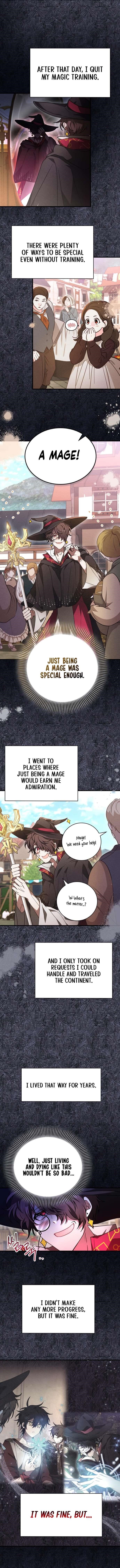 Become a Legendary Arch Mage by Reading a Book Chapter 52 - Page 11