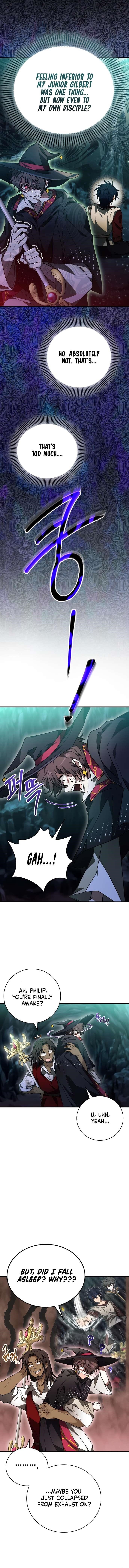 Become a Legendary Arch Mage by Reading a Book Chapter 52 - Page 12